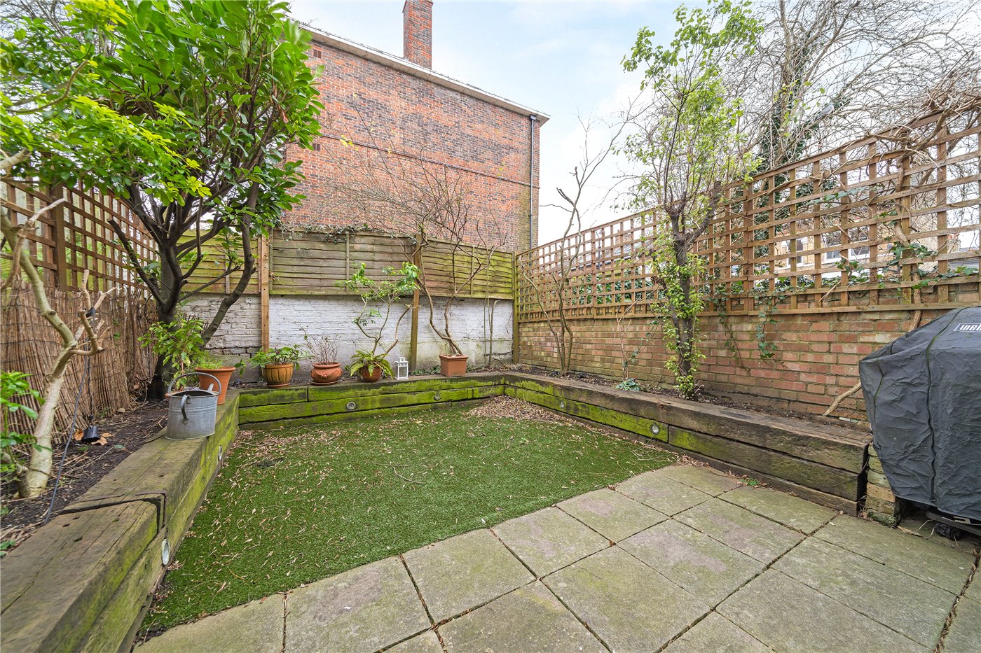 Garden Part One